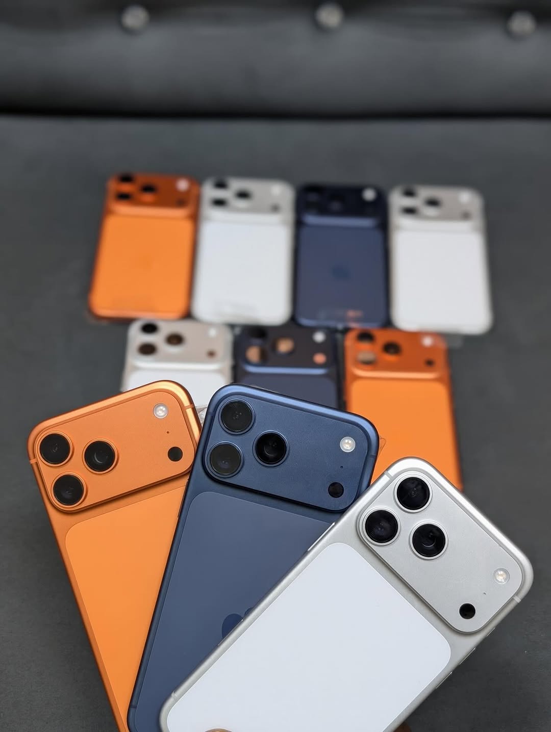 Premium iPhones available at Skyfonze Limited
